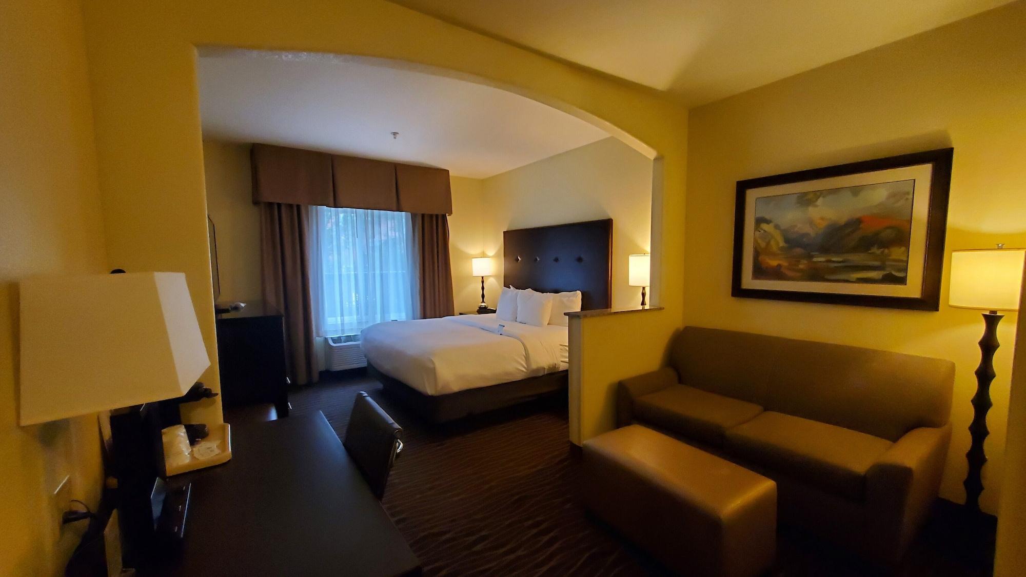 Best Western Plus Ellensburg Hotel Exterior photo