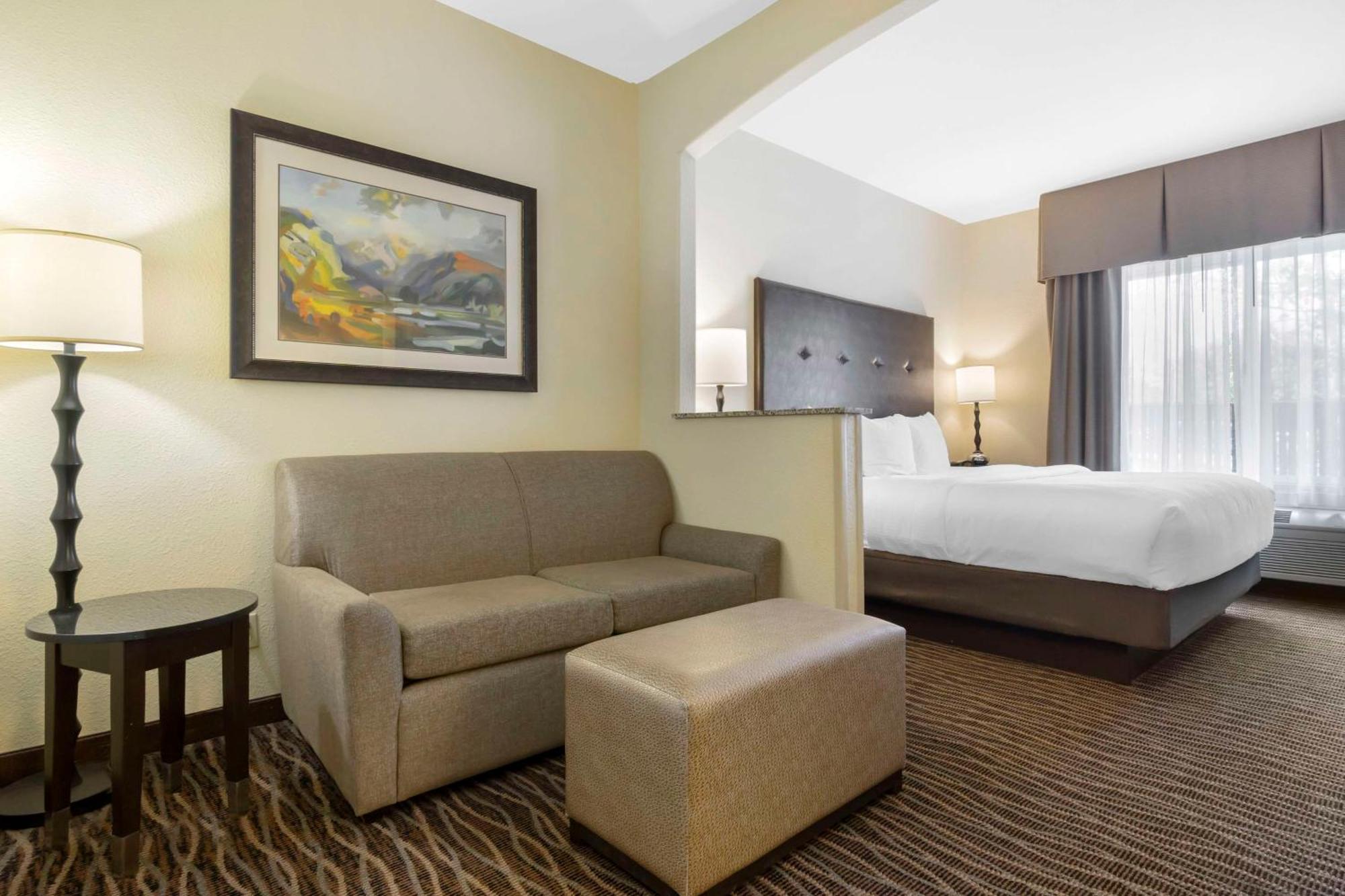 Best Western Plus Ellensburg Hotel Exterior photo